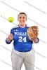 Softball Media Day  Wheaton College Softball 2023 Media Day. - Photo by Keith Nordstrom : Wheaton, Women’s Softball, Media Day